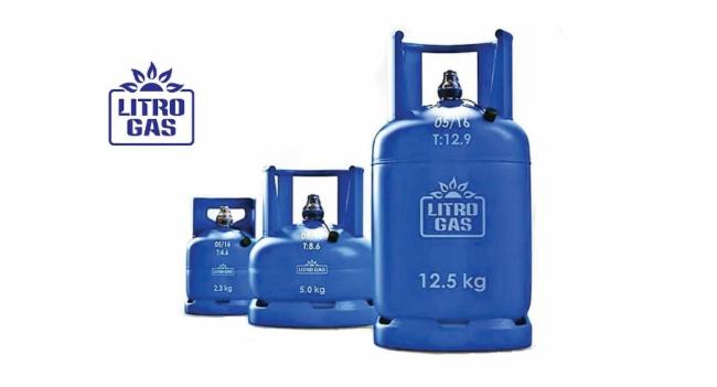 Litro Gas prices up for all domestic cylinders